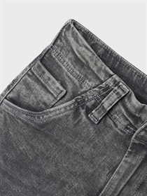 NAME IT Cargo Jeans Ryan Medium Grey Denim